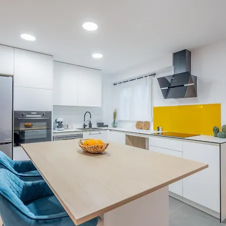 Apartmán Vive Patraix Valencie