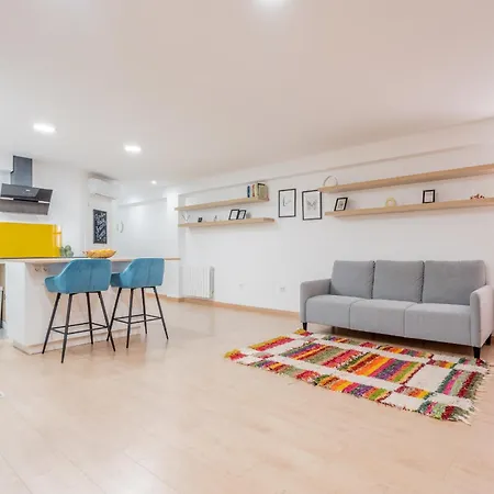 Vive Patraix Apartamento Valencia