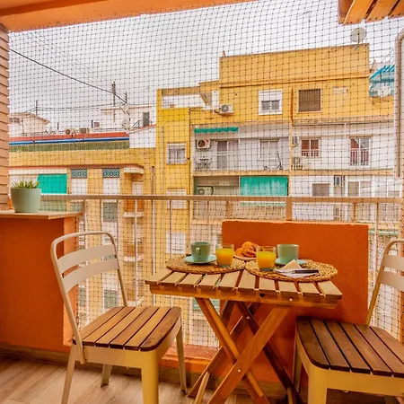 Vive Patraix Apartamento *
