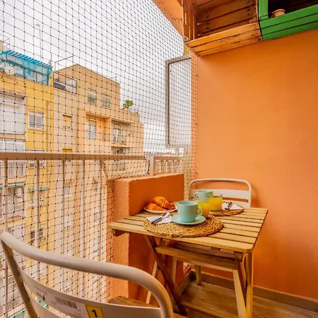 Apartamento Vive Patraix