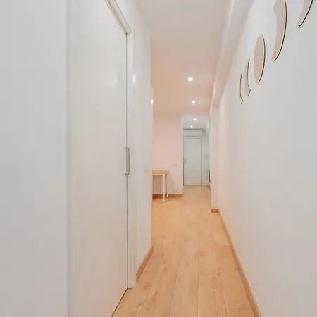 Apartamento Vive Patraix Valencia