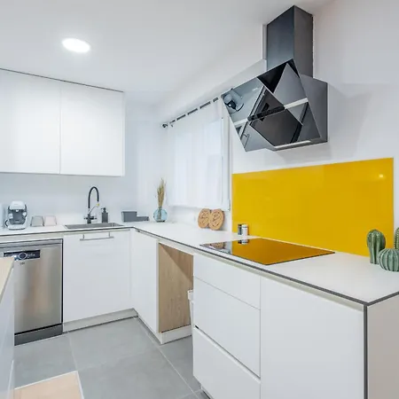 Apartamento Vive Patraix Valencia