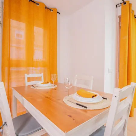 Apartament Vive Patraix Walencja